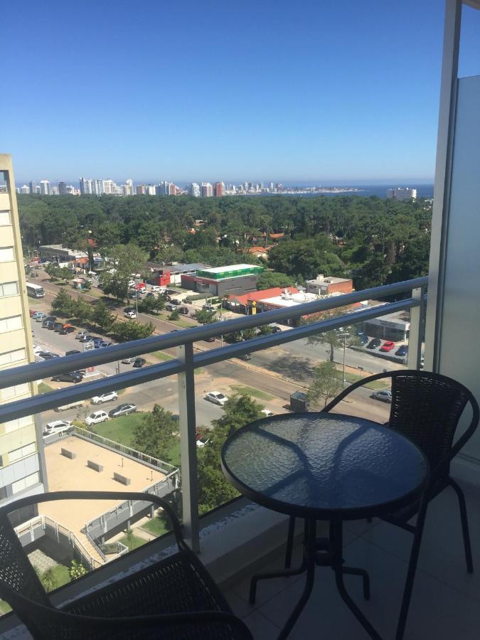 Bellagio Tower New Apartments Πούντα ντελ Έστε Εξωτερικό φωτογραφία