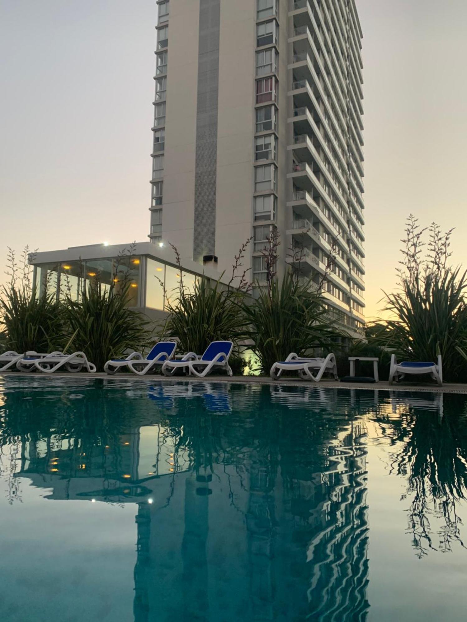 Bellagio Tower New Apartments Πούντα ντελ Έστε Εξωτερικό φωτογραφία