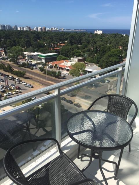 Bellagio Tower New Apartments Πούντα ντελ Έστε Εξωτερικό φωτογραφία