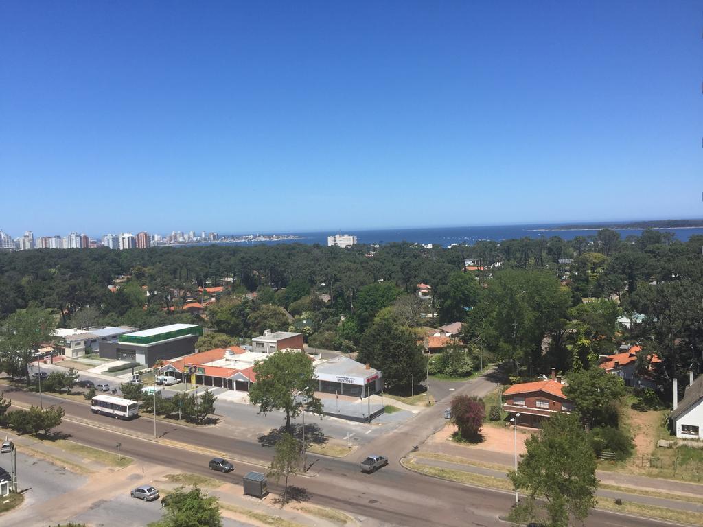 Bellagio Tower New Apartments Πούντα ντελ Έστε Εξωτερικό φωτογραφία