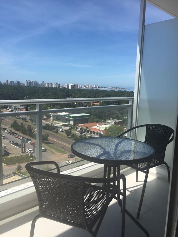 Bellagio Tower New Apartments Πούντα ντελ Έστε Εξωτερικό φωτογραφία