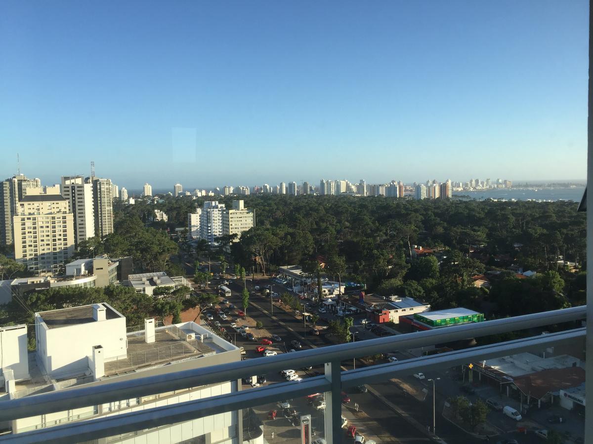 Bellagio Tower New Apartments Πούντα ντελ Έστε Εξωτερικό φωτογραφία