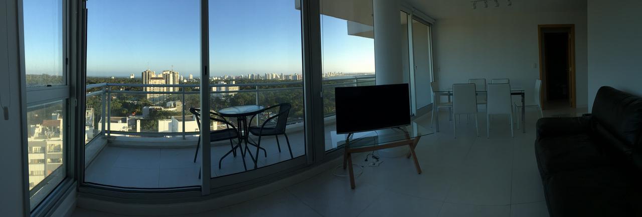 Bellagio Tower New Apartments Πούντα ντελ Έστε Εξωτερικό φωτογραφία