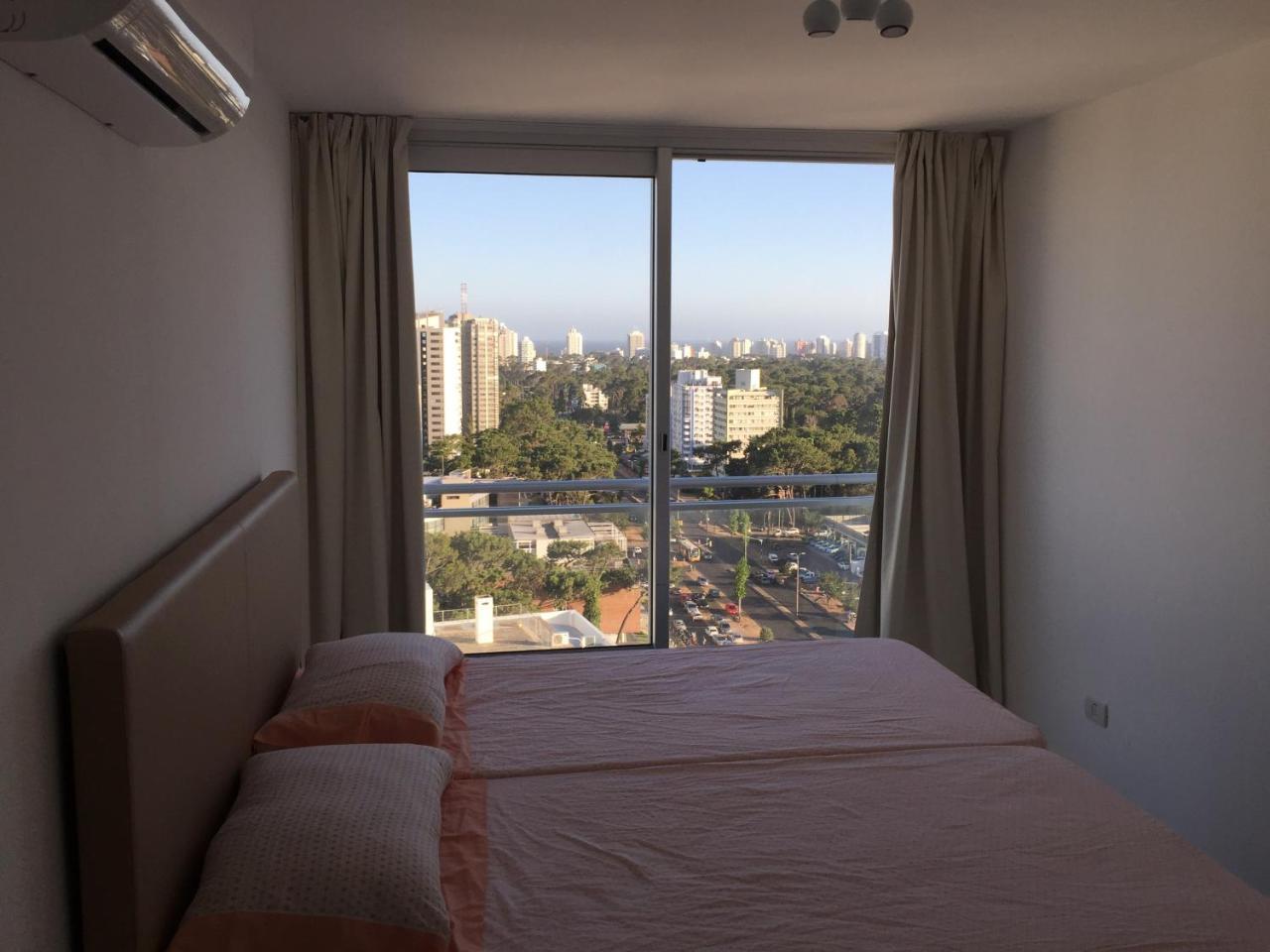 Bellagio Tower New Apartments Πούντα ντελ Έστε Εξωτερικό φωτογραφία