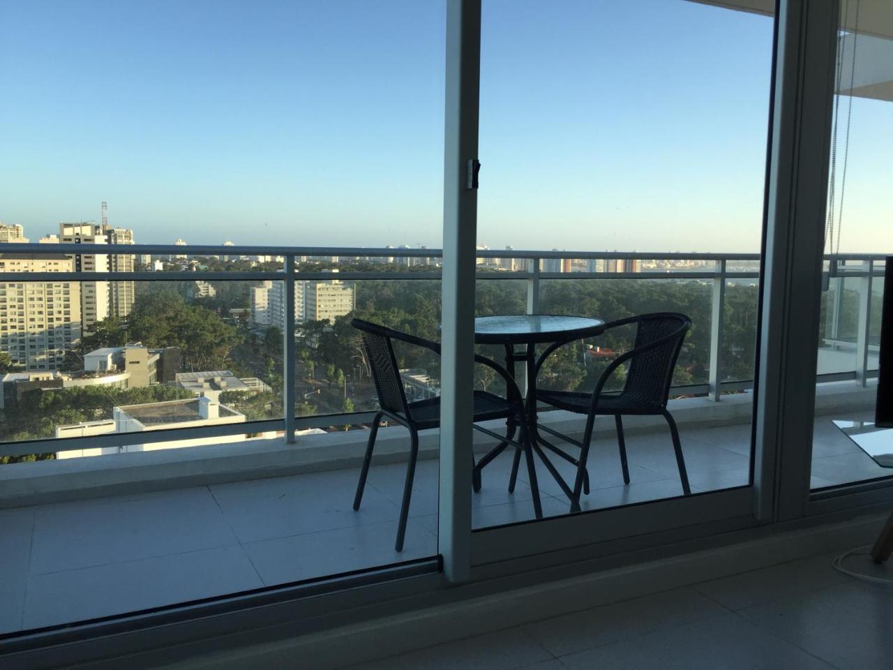 Bellagio Tower New Apartments Πούντα ντελ Έστε Εξωτερικό φωτογραφία