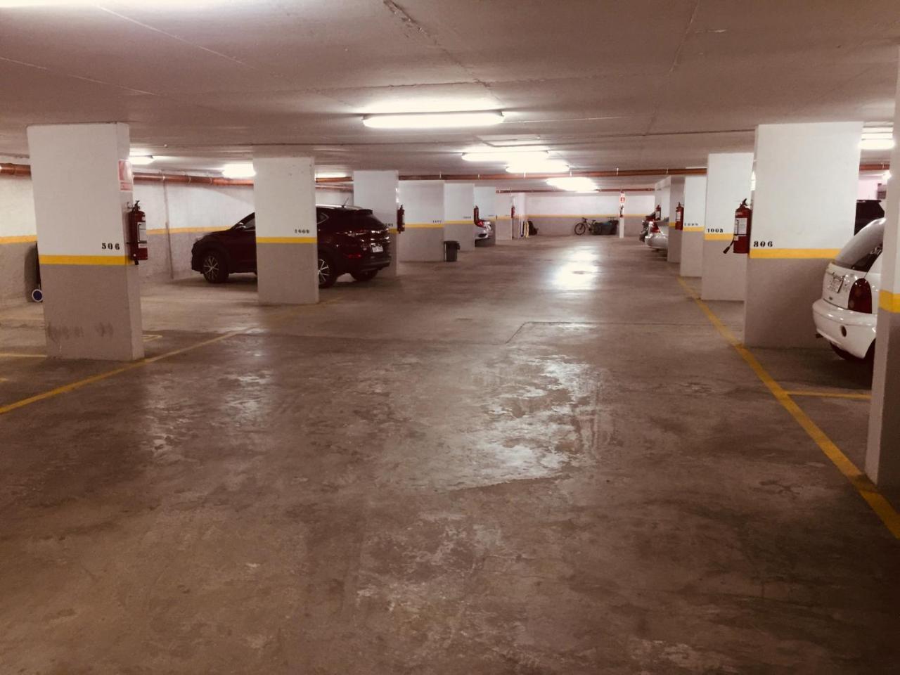 Bellagio Tower New Apartments Πούντα ντελ Έστε Εξωτερικό φωτογραφία